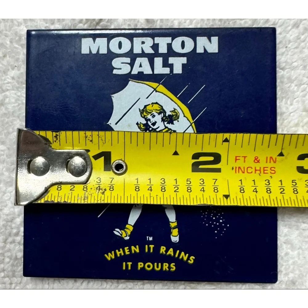 Morton Salt morton salt